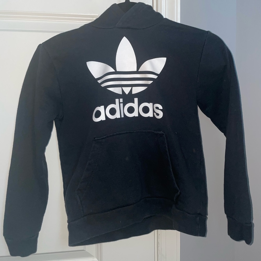 Girls Adidas hoodie